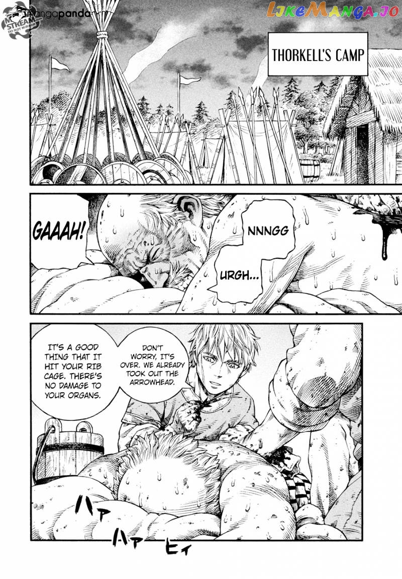 Vinland Saga chapter 145 - page 9