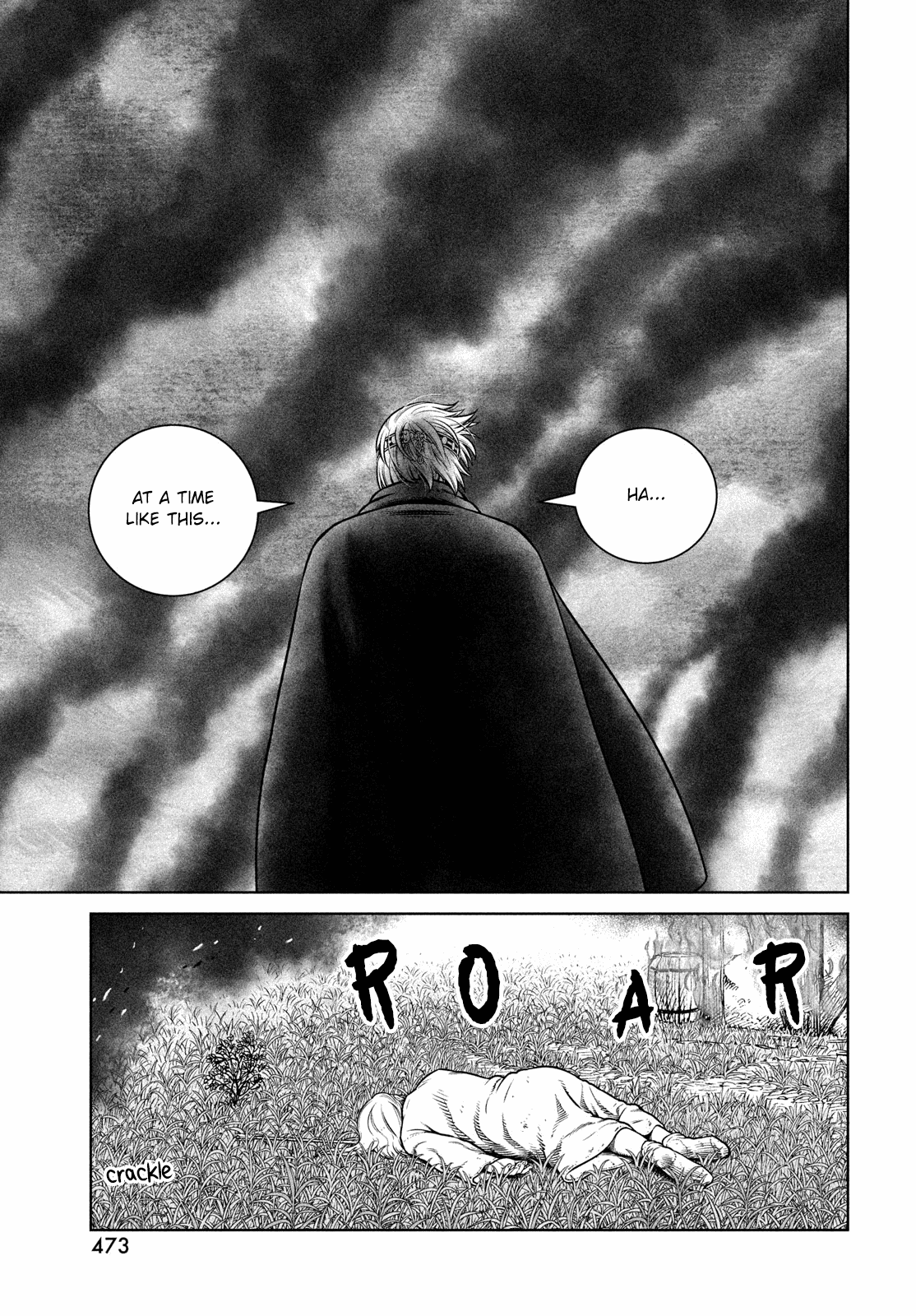 Vinland Saga chapter 202 - page 12