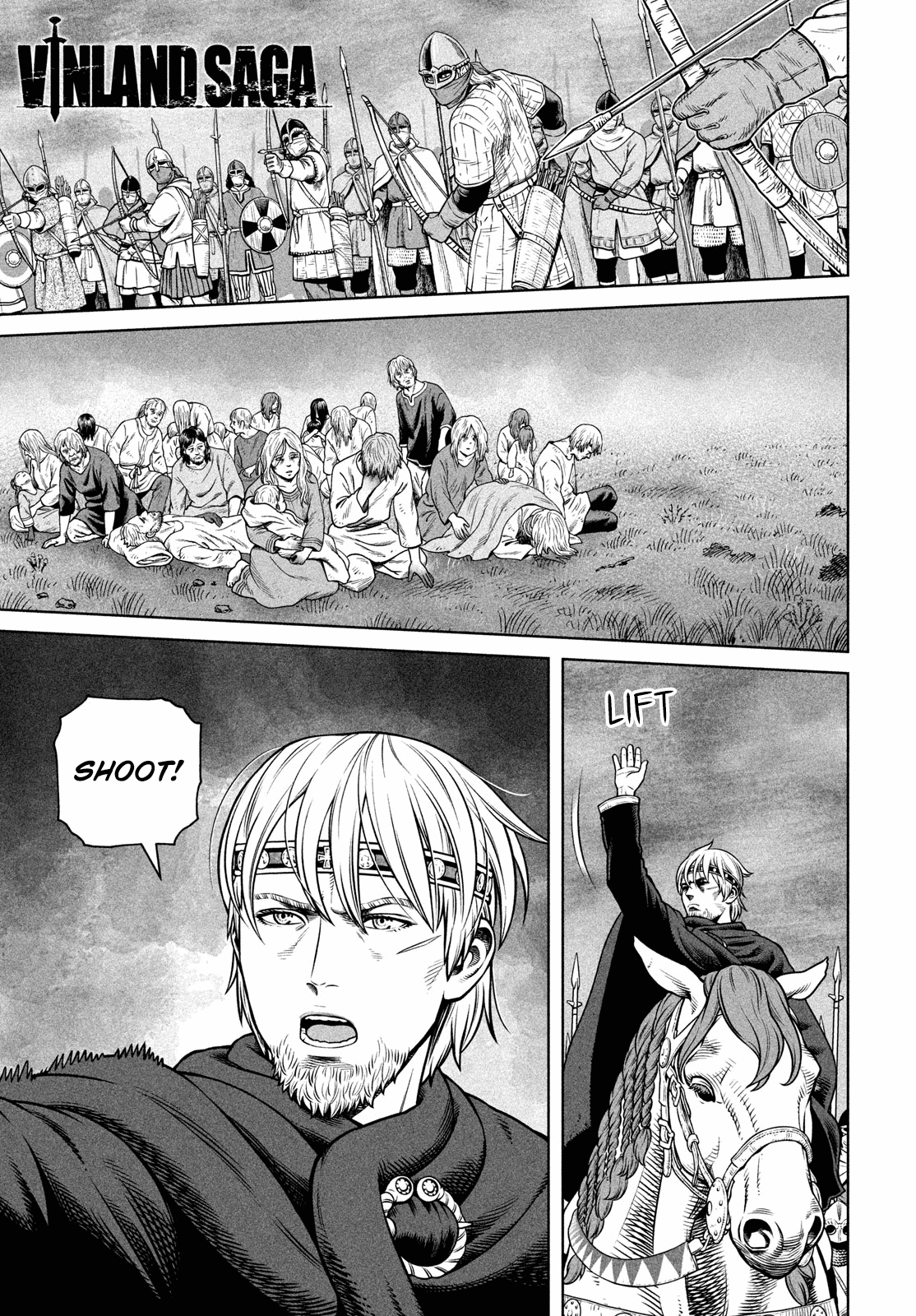 Vinland Saga chapter 202 - page 2