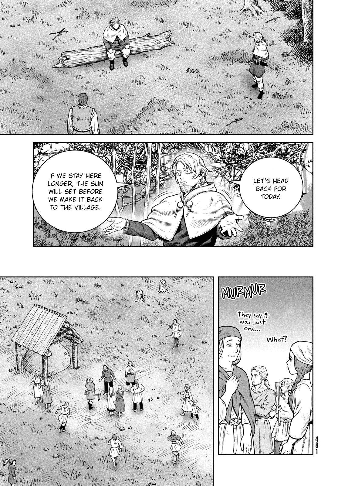 Vinland Saga chapter 202 - page 20