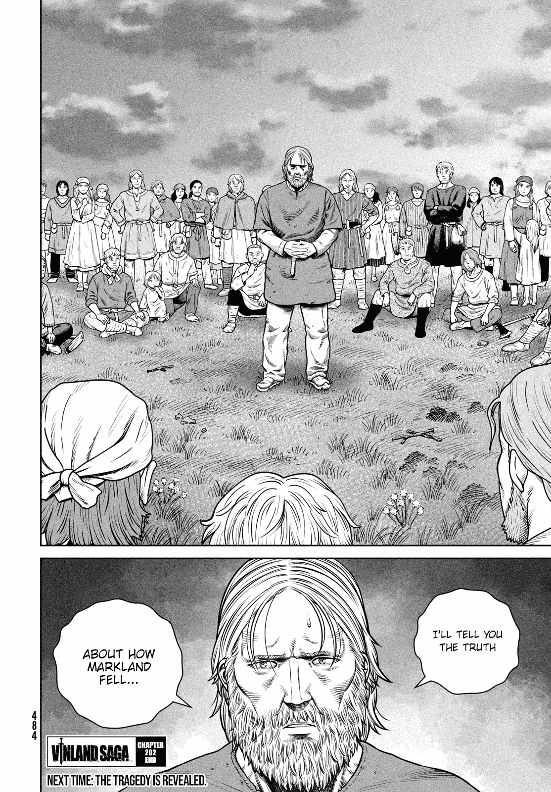 Vinland Saga chapter 202 - page 23