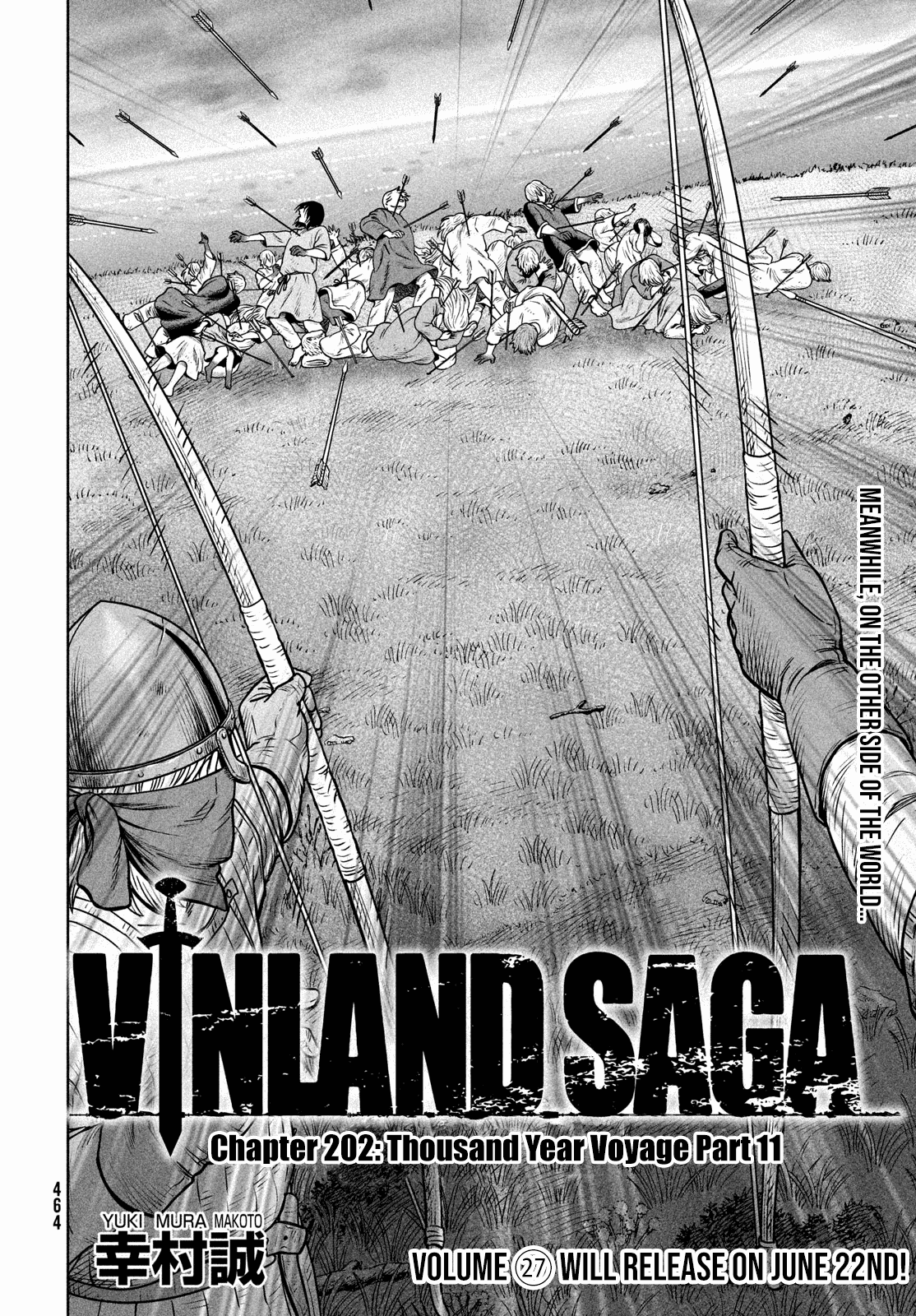 Vinland Saga chapter 202 - page 3