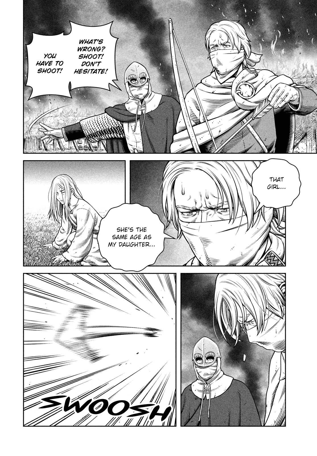 Vinland Saga chapter 202 - page 5