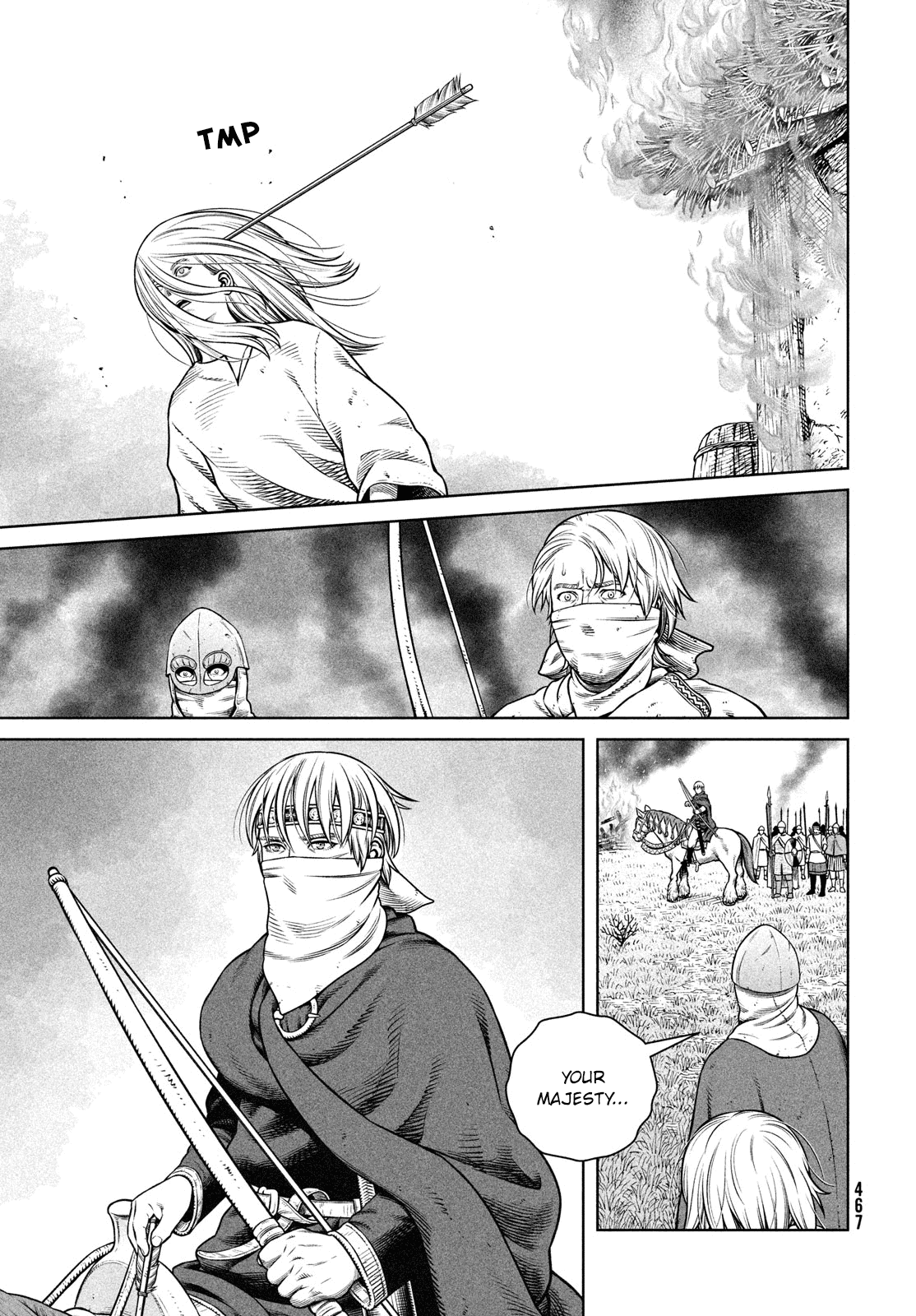 Vinland Saga chapter 202 - page 6