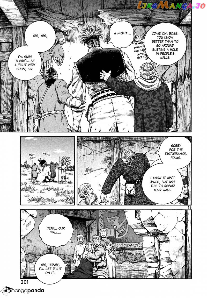 Vinland Saga chapter 123 - page 20