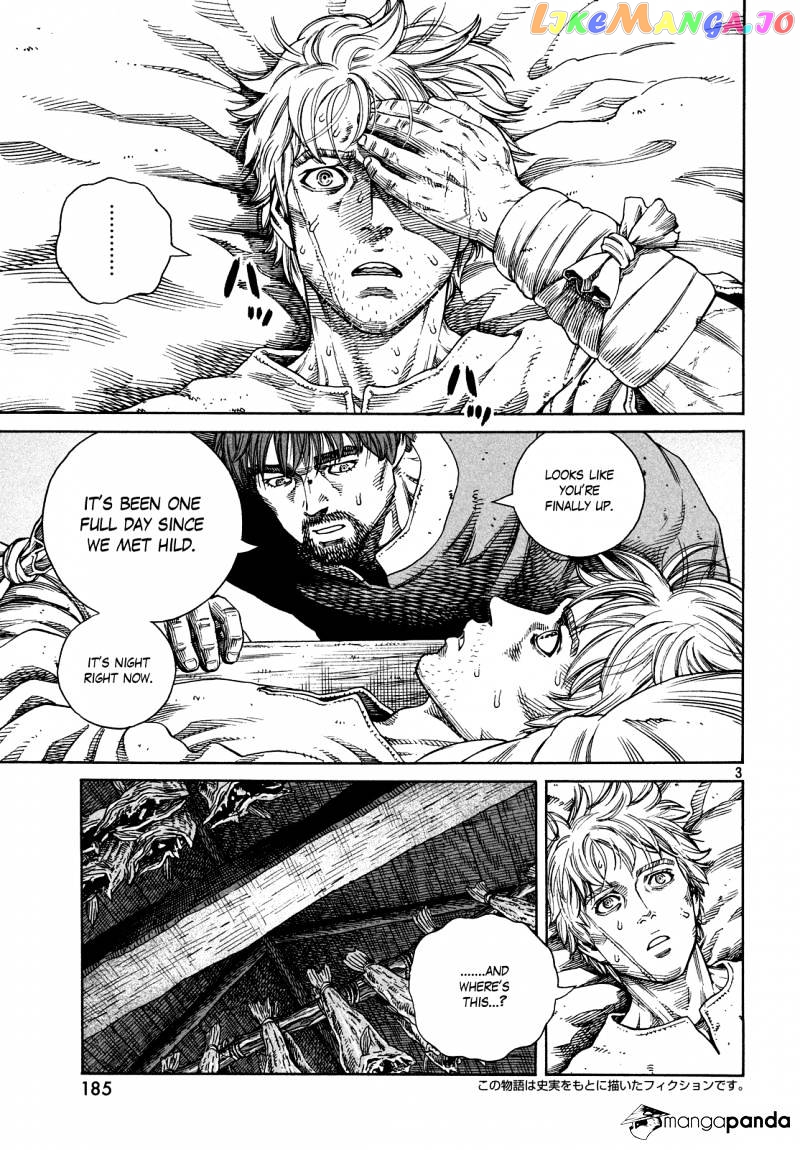 Vinland Saga chapter 123 - page 4