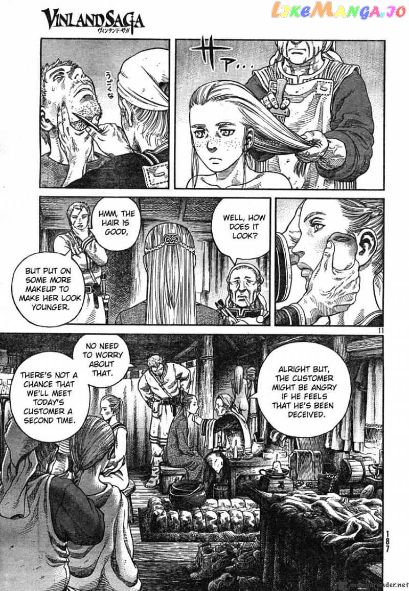 Vinland Saga chapter 55 - page 10