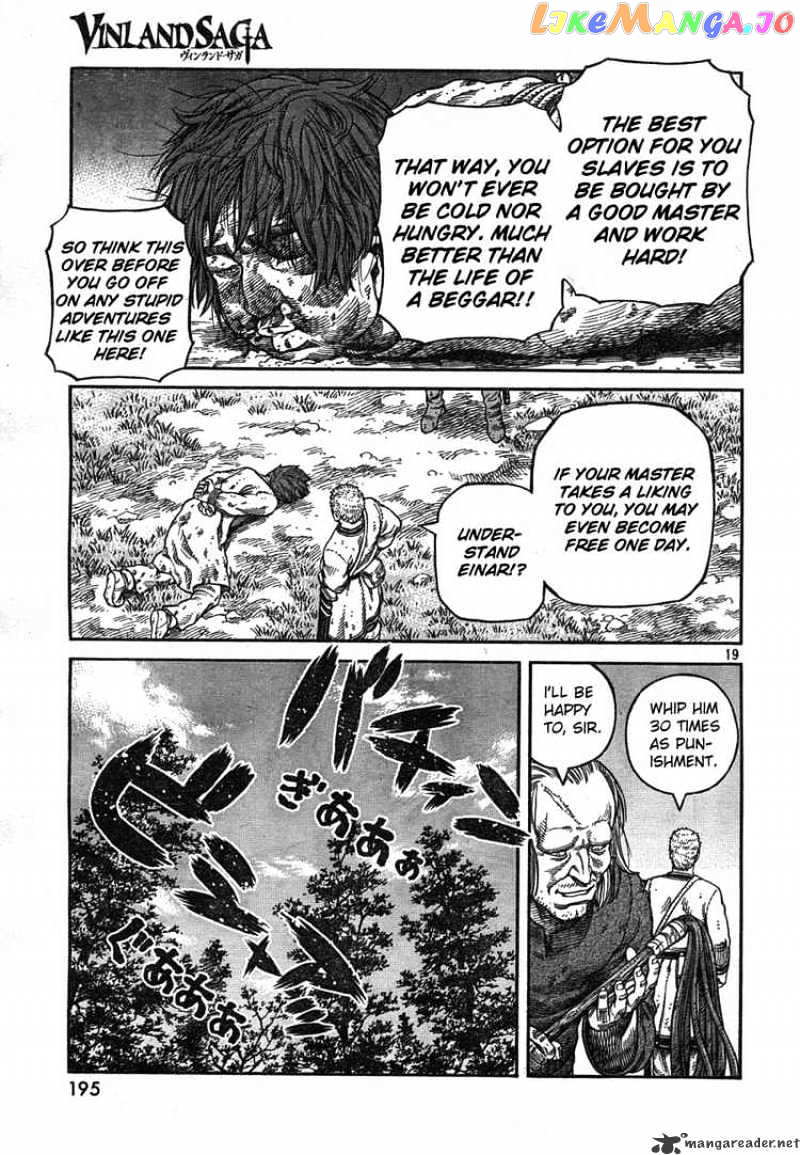 Vinland Saga chapter 55 - page 18