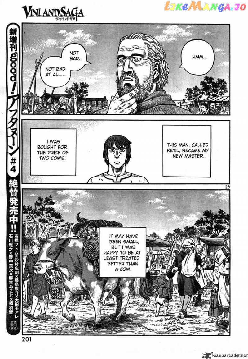 Vinland Saga chapter 55 - page 24