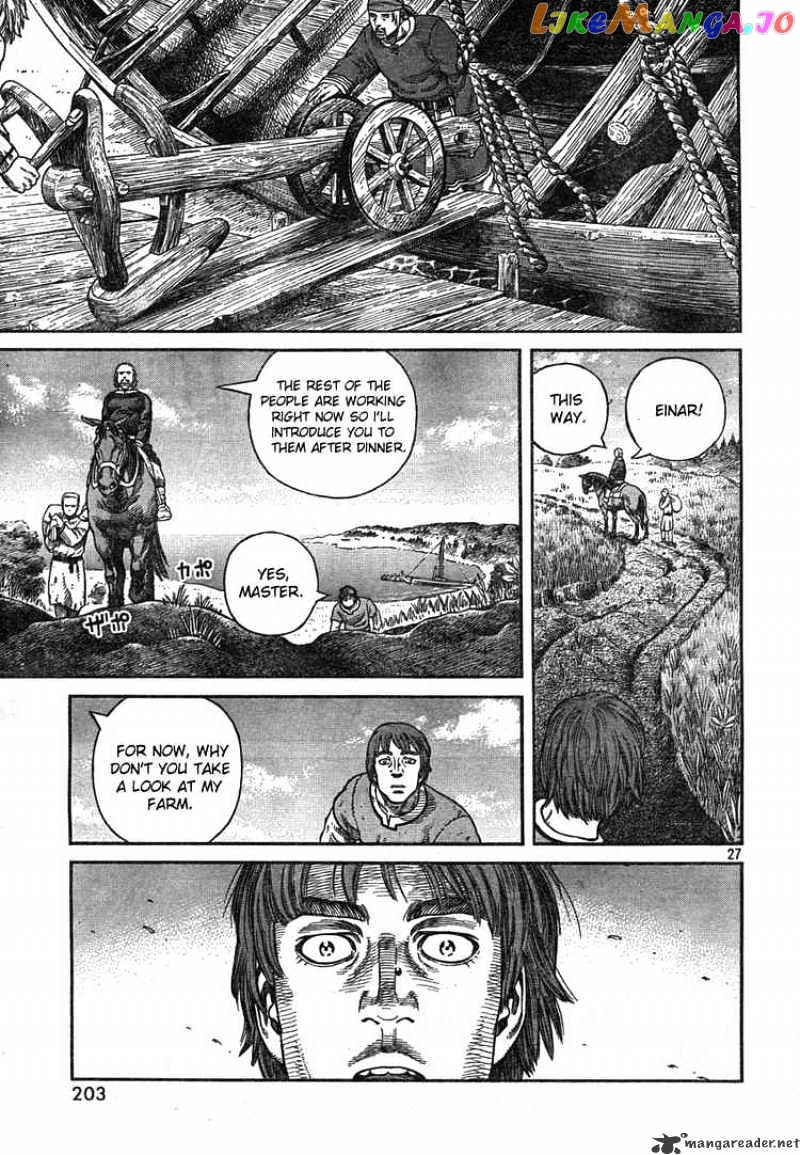 Vinland Saga chapter 55 - page 26