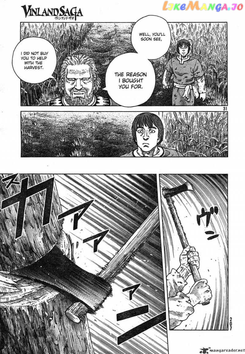 Vinland Saga chapter 55 - page 29