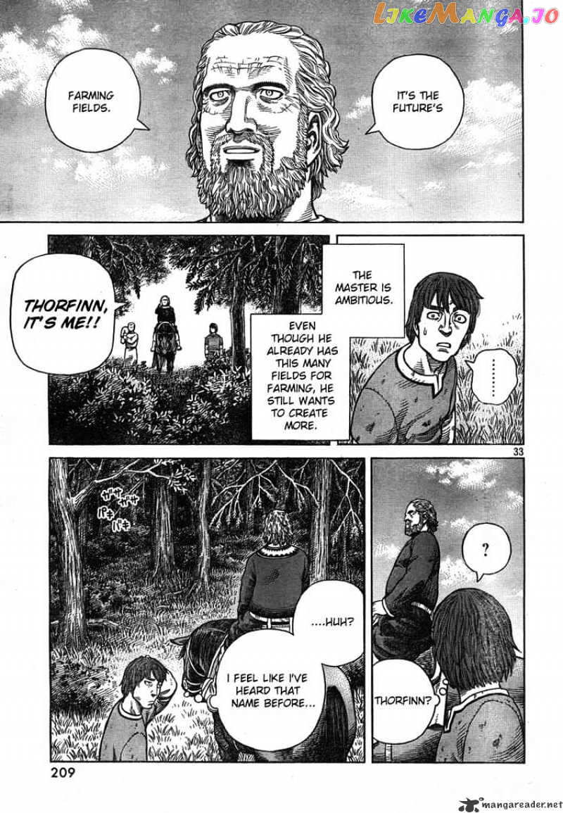 Vinland Saga chapter 55 - page 31