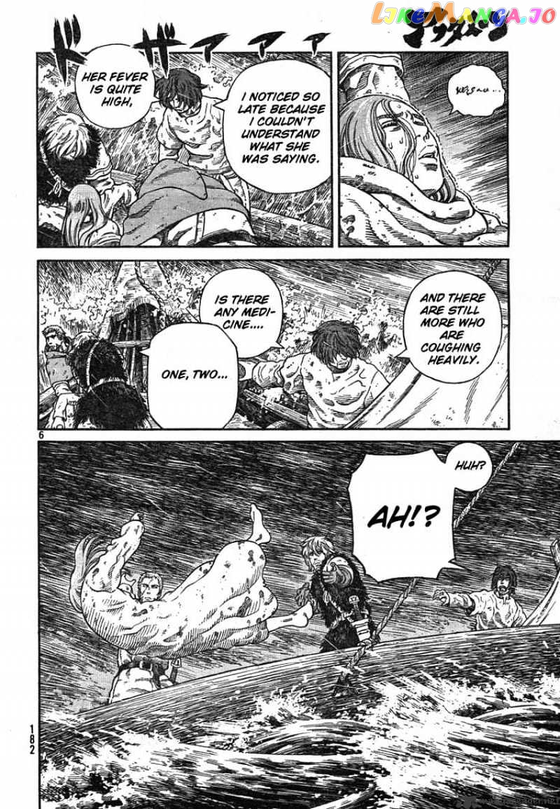 Vinland Saga chapter 55 - page 5