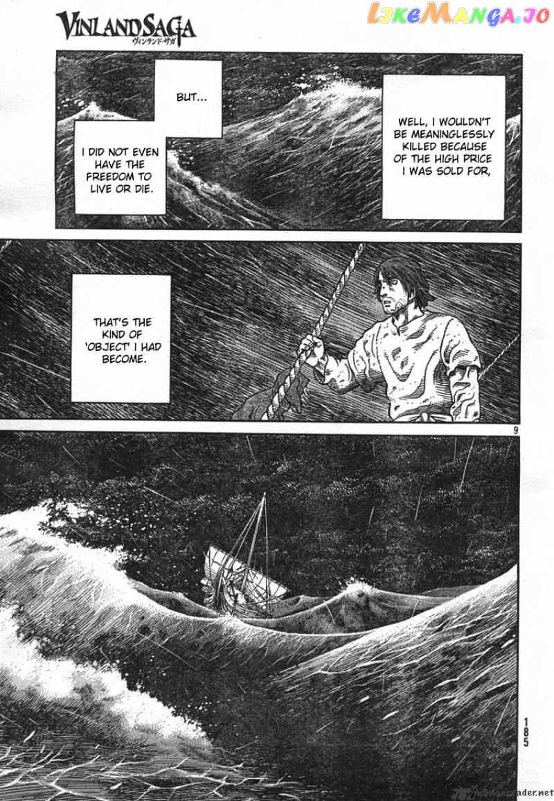 Vinland Saga chapter 55 - page 8