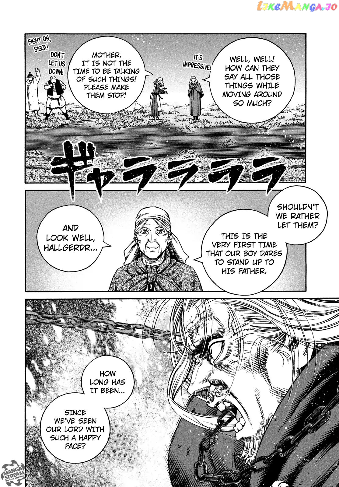 Vinland Saga chapter 164 - page 15