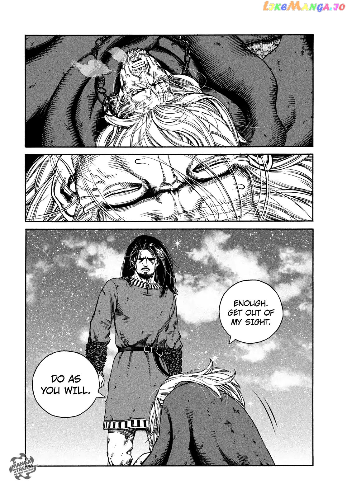 Vinland Saga chapter 164 - page 19