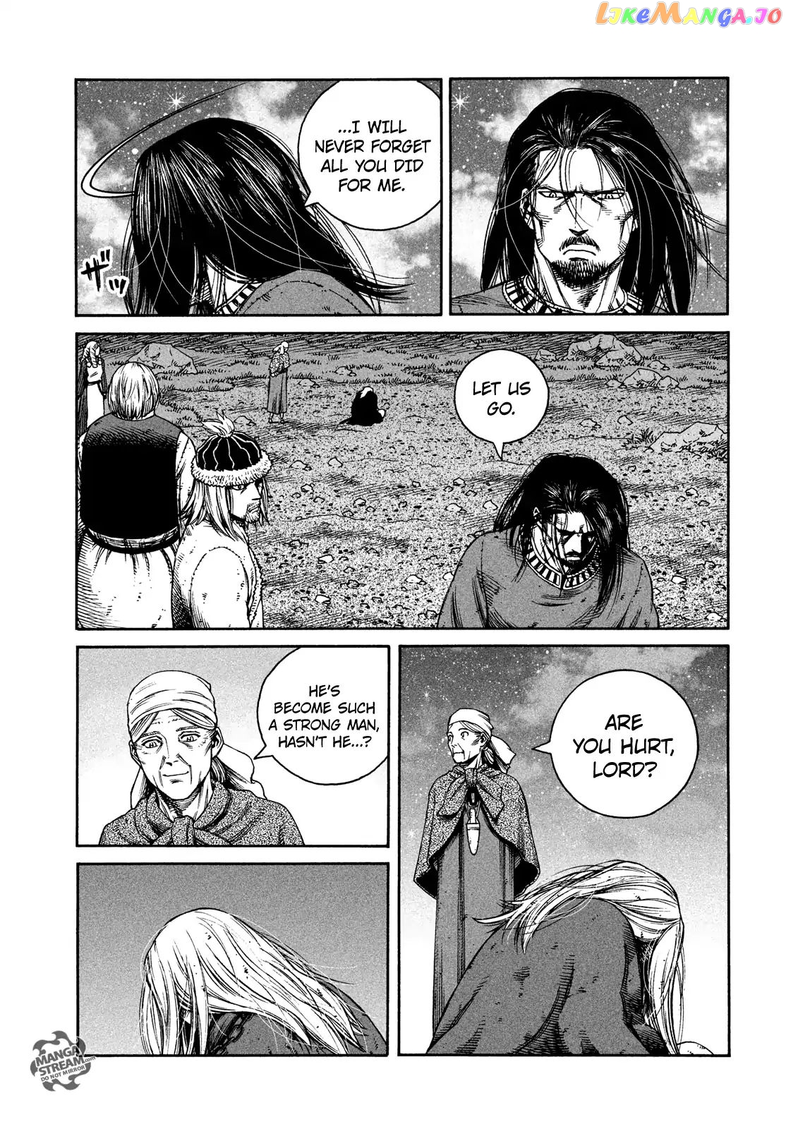 Vinland Saga chapter 164 - page 20