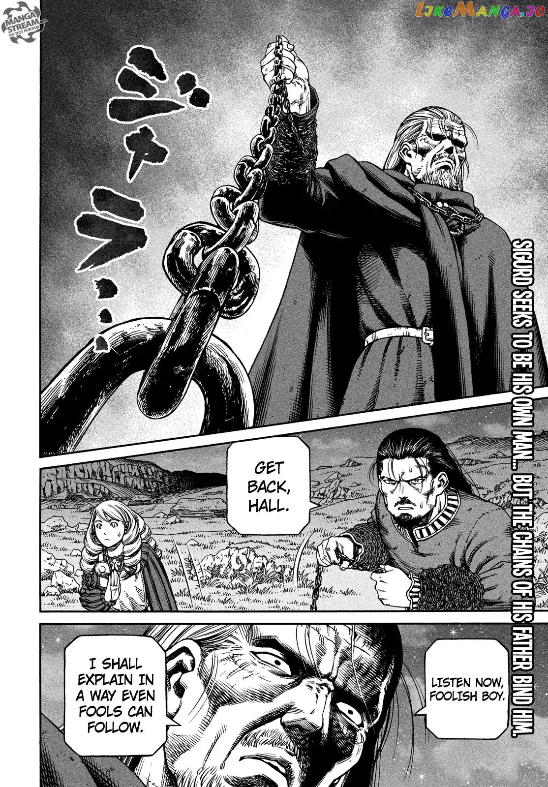 Vinland Saga chapter 164 - page 3