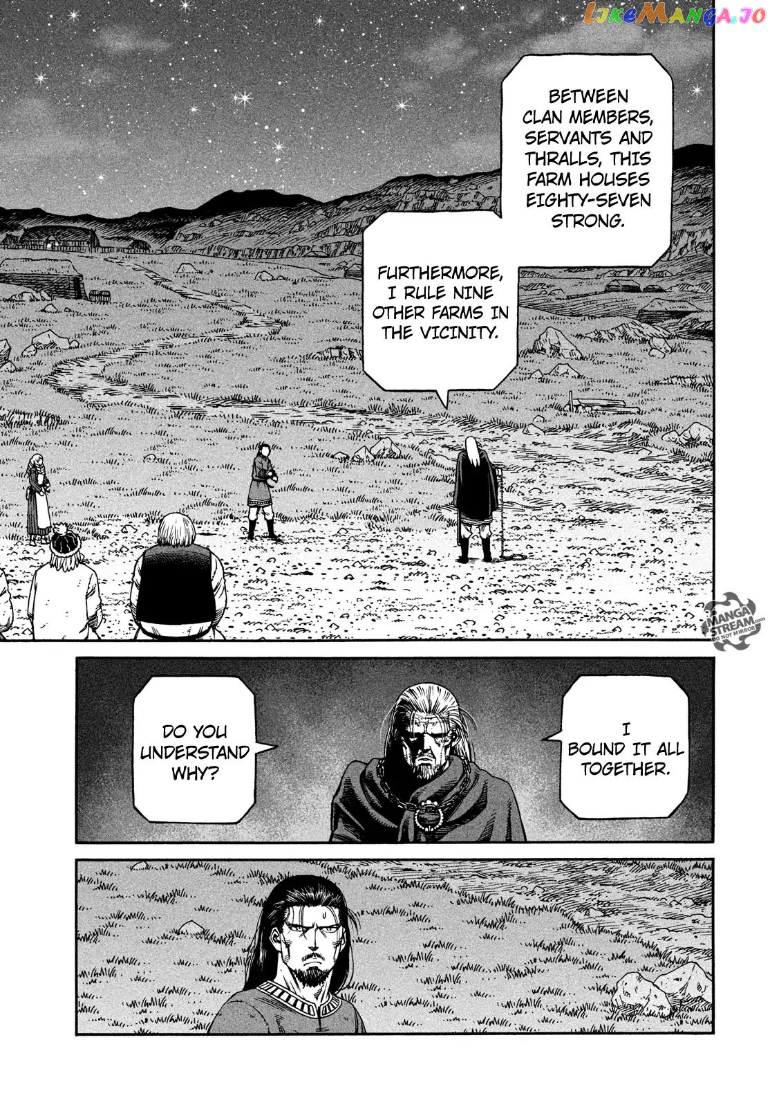 Vinland Saga chapter 164 - page 4