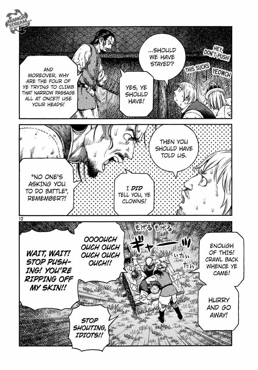 Vinland Saga chapter 146 - page 13