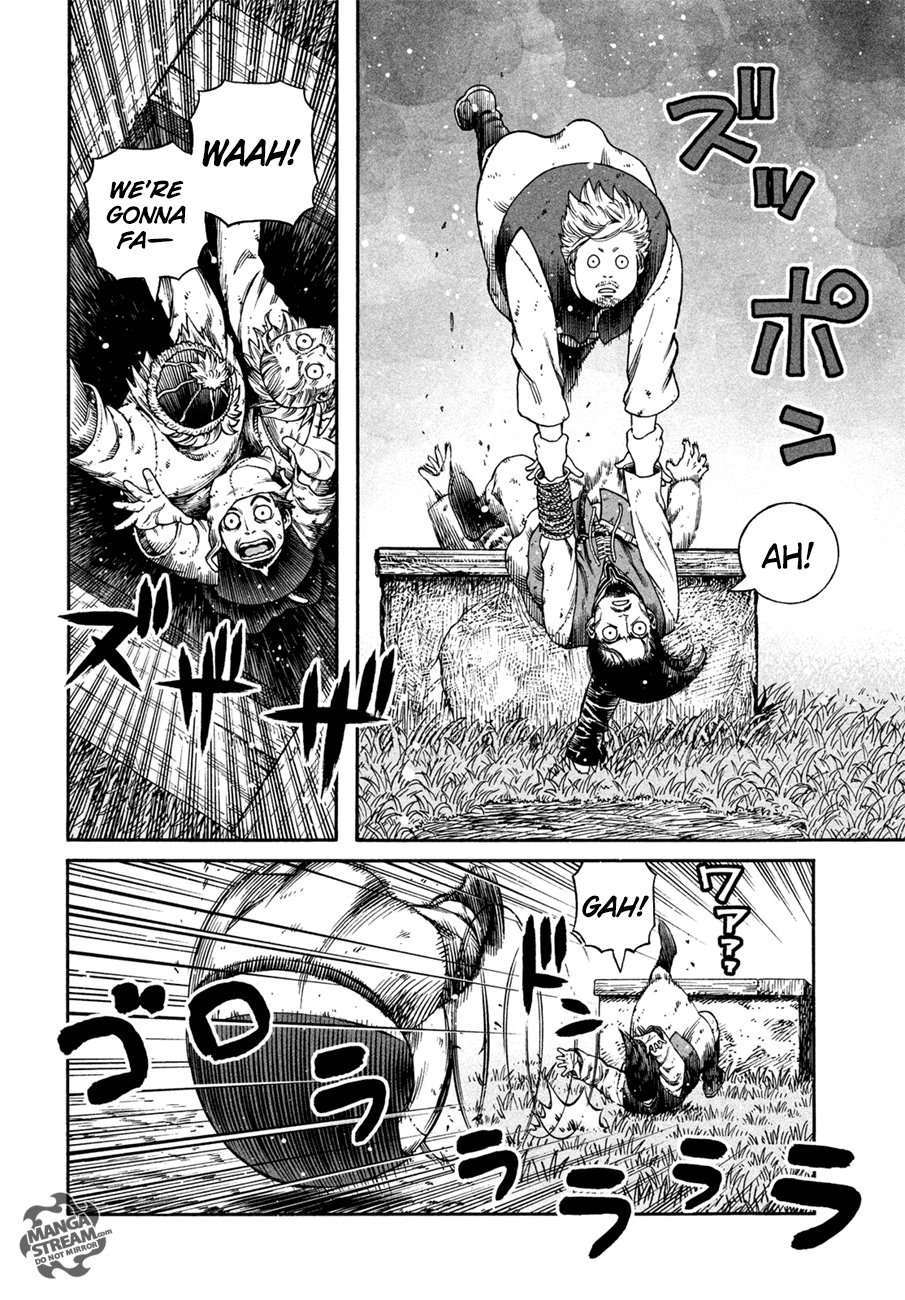 Vinland Saga chapter 146 - page 15