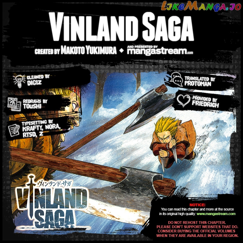 Vinland Saga chapter 146 - page 2