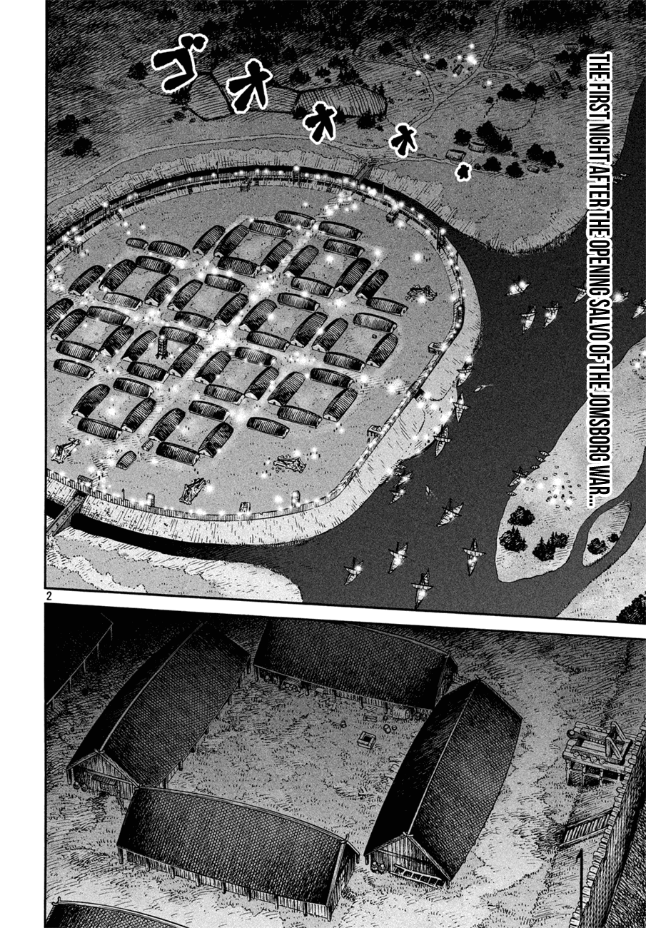 Vinland Saga chapter 146 - page 3