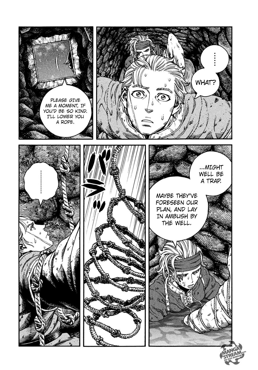 Vinland Saga chapter 146 - page 7