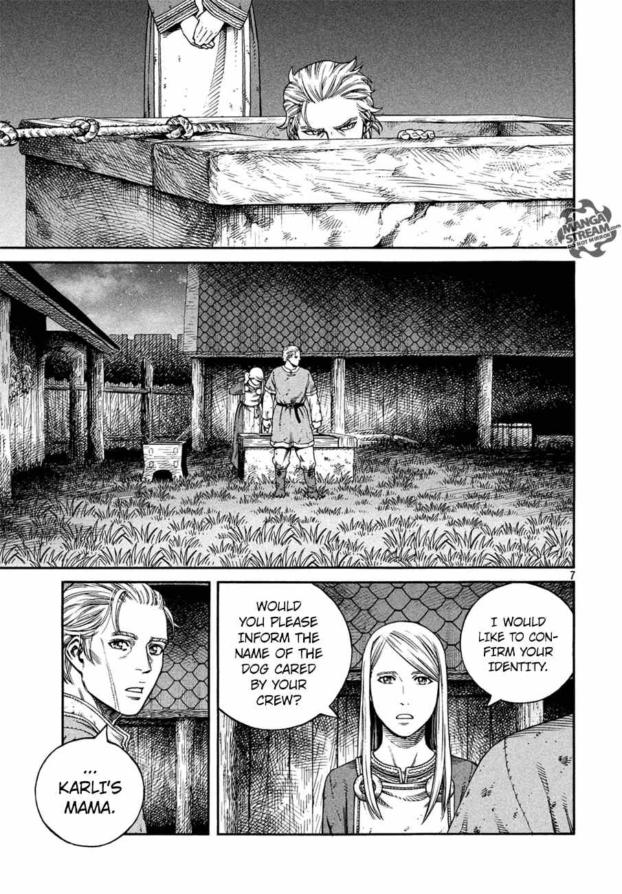 Vinland Saga chapter 146 - page 8