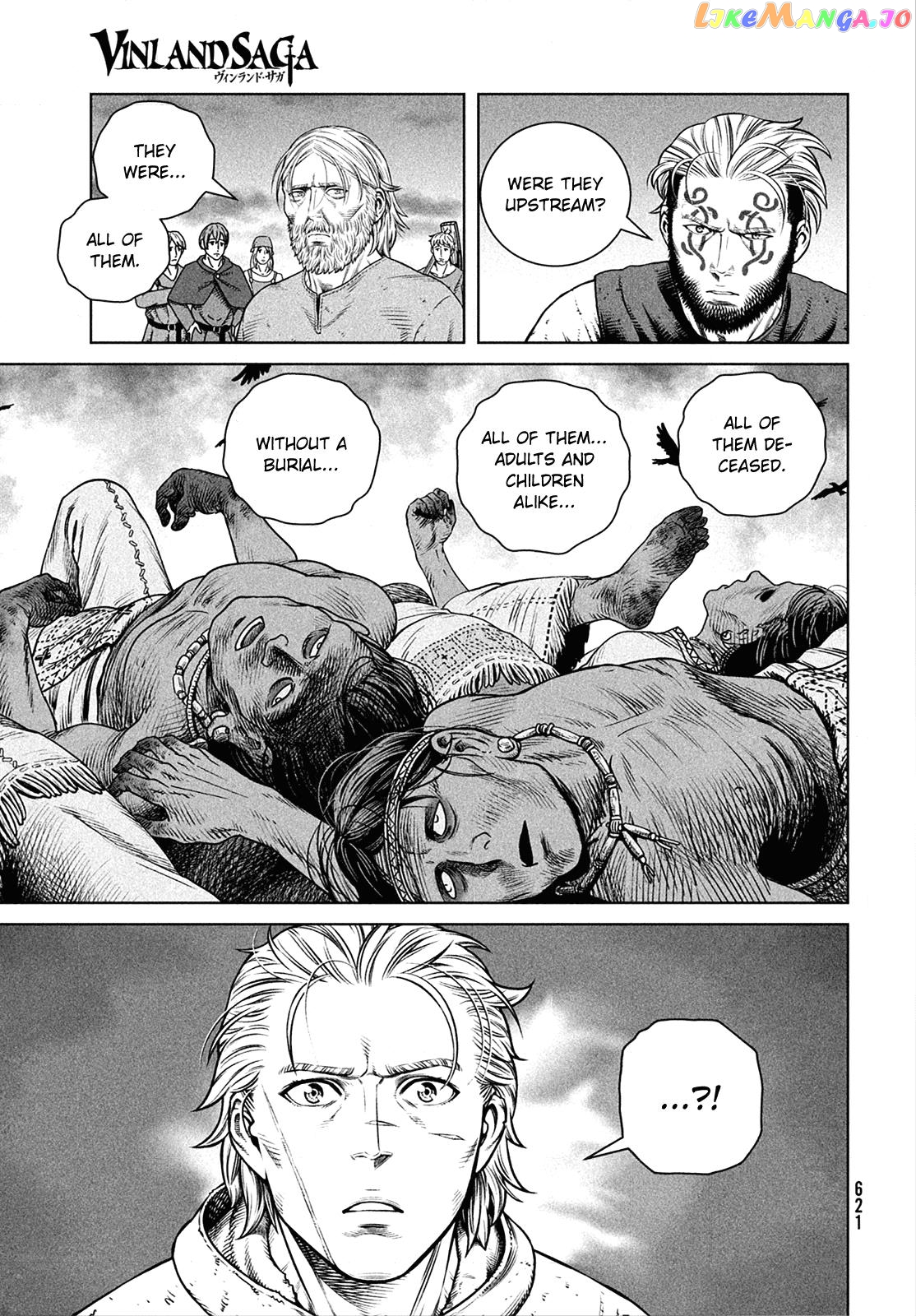 Vinland Saga chapter 203 - page 14