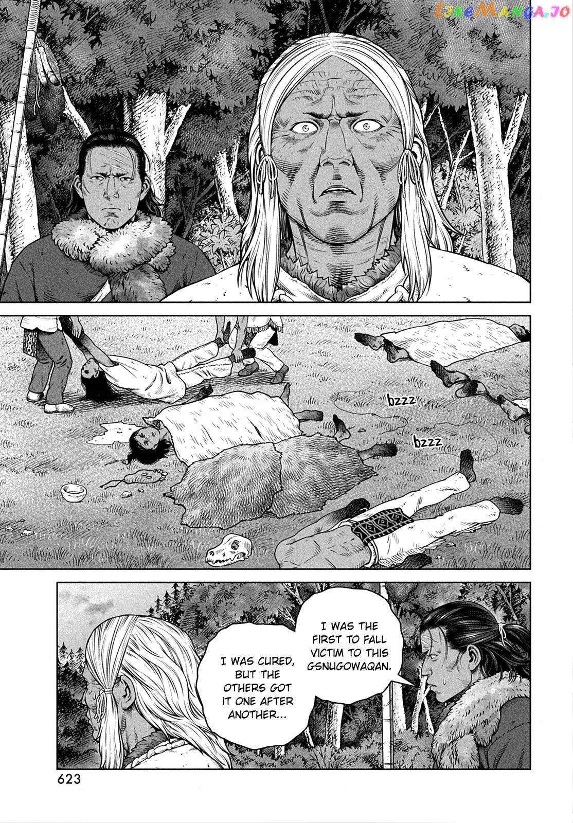 Vinland Saga chapter 203 - page 16