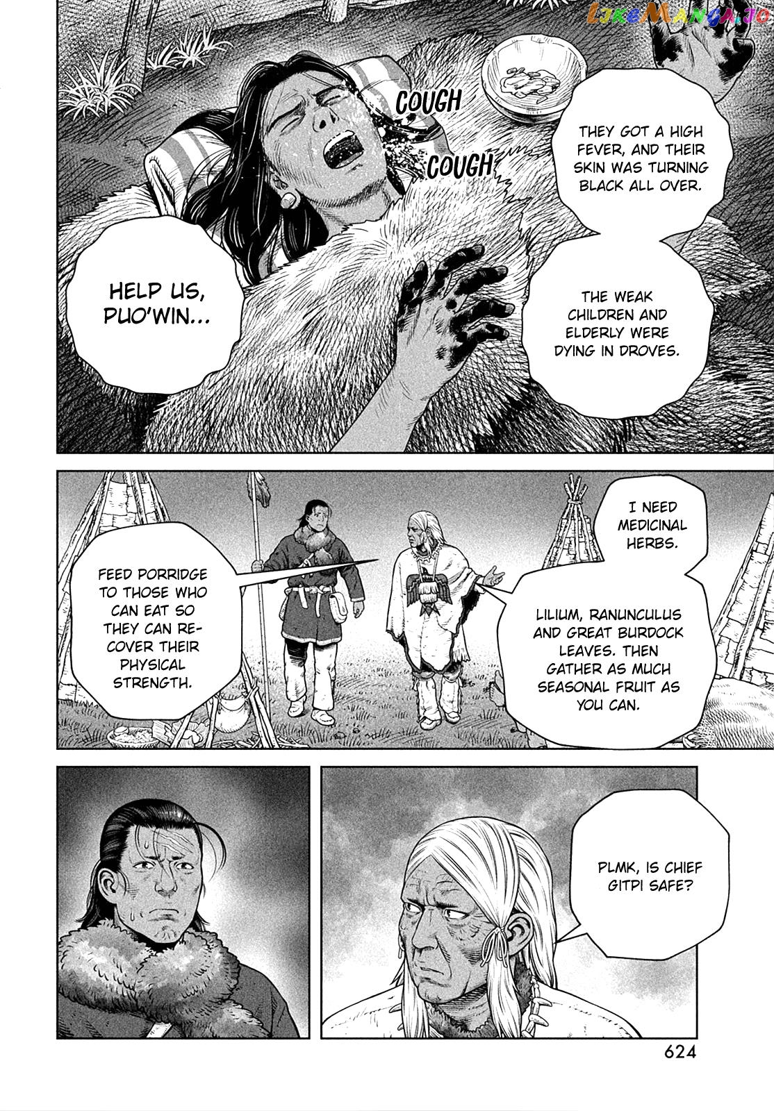 Vinland Saga chapter 203 - page 17