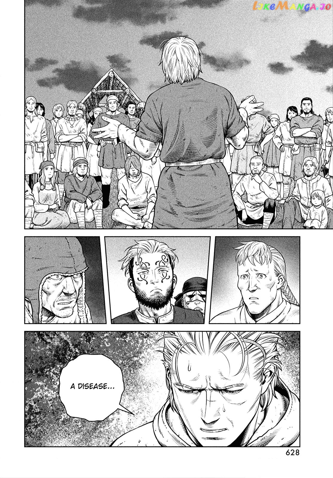 Vinland Saga chapter 203 - page 21