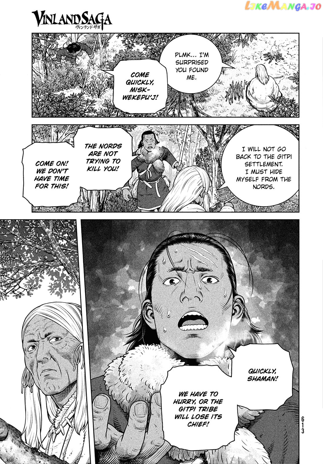 Vinland Saga chapter 203 - page 6