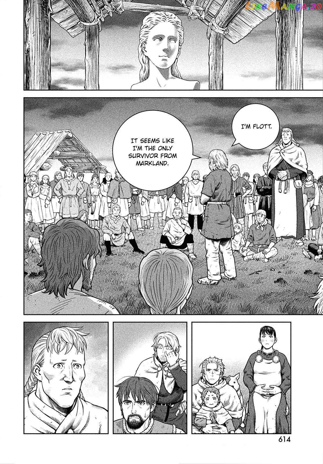 Vinland Saga chapter 203 - page 7