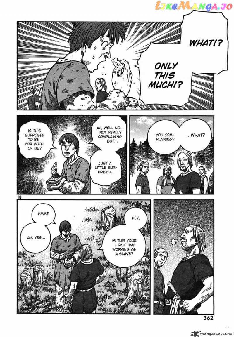 Vinland Saga chapter 56 - page 18