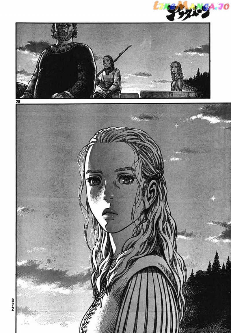 Vinland Saga chapter 56 - page 28