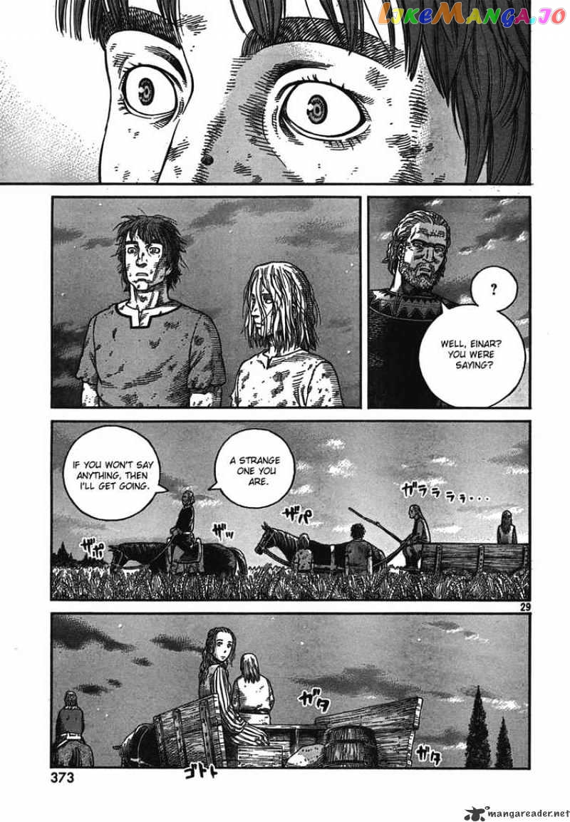 Vinland Saga chapter 56 - page 29