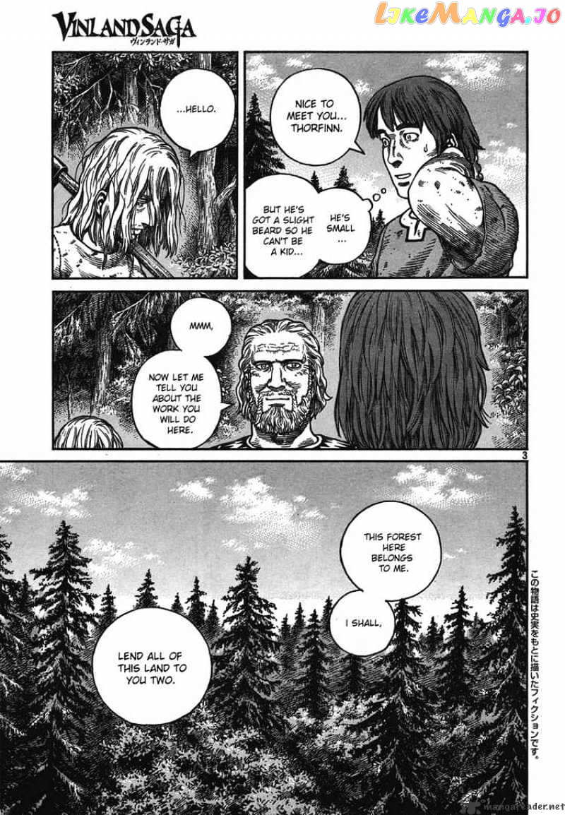 Vinland Saga chapter 56 - page 3