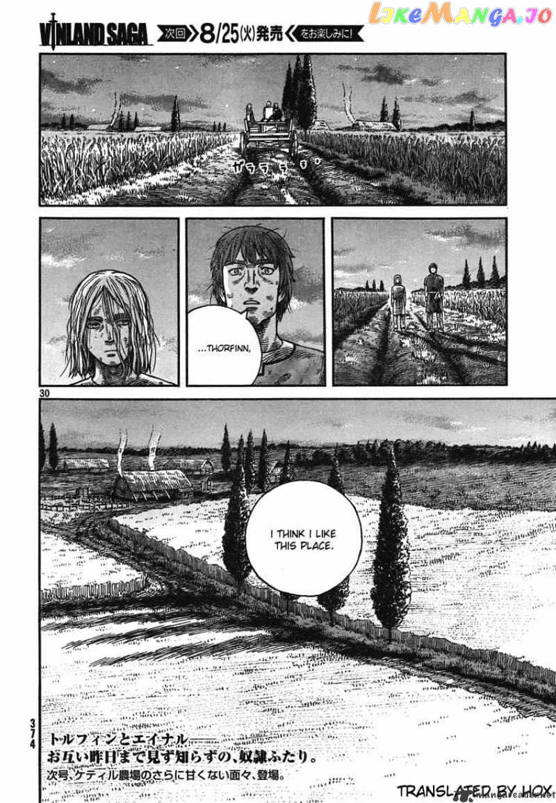 Vinland Saga chapter 56 - page 30