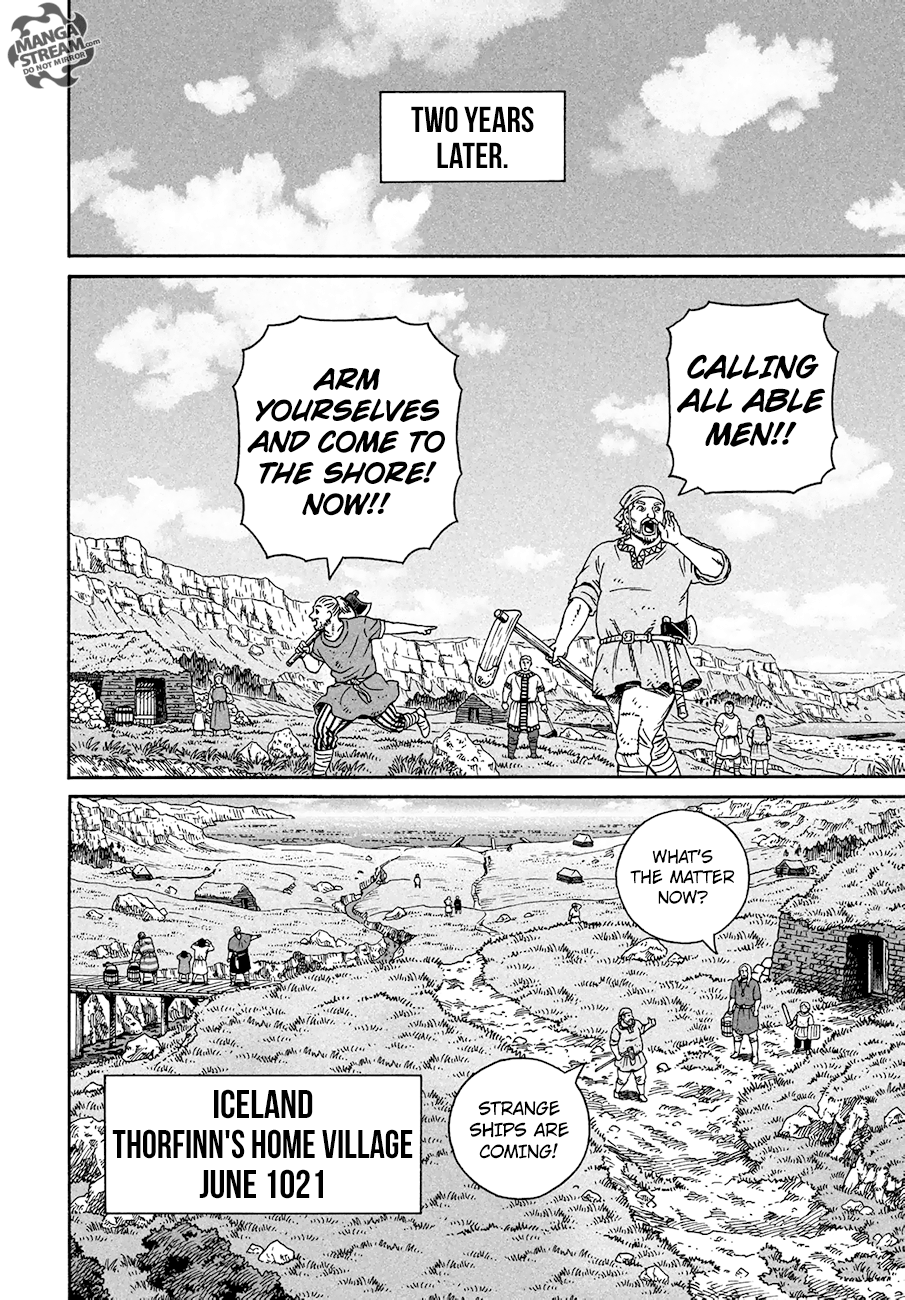 Vinland Saga Chapter 165 - page 13