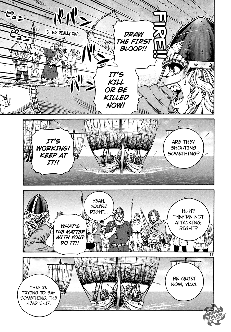 Vinland Saga Chapter 165 - page 18