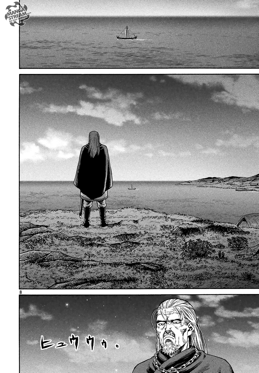 Vinland Saga Chapter 165 - page 9