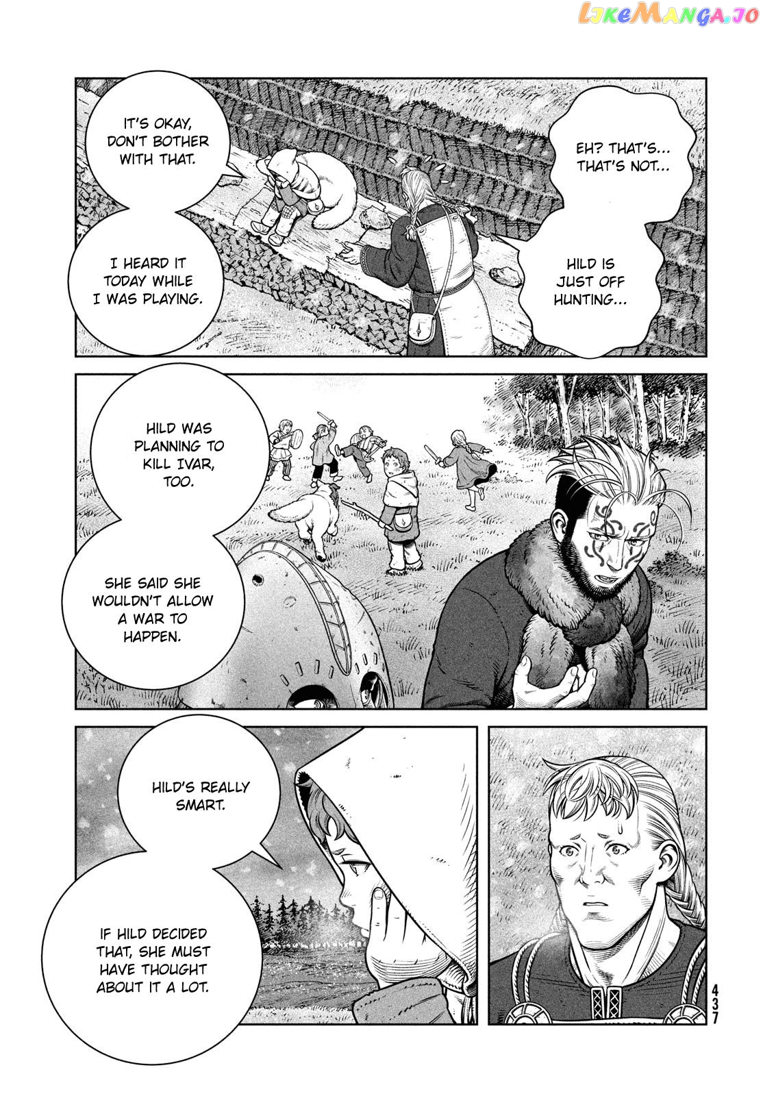 Vinland Saga chapter 204 - page 12