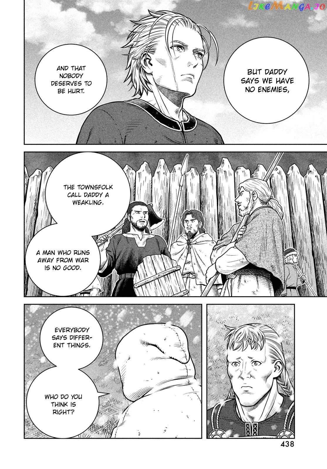 Vinland Saga chapter 204 - page 13