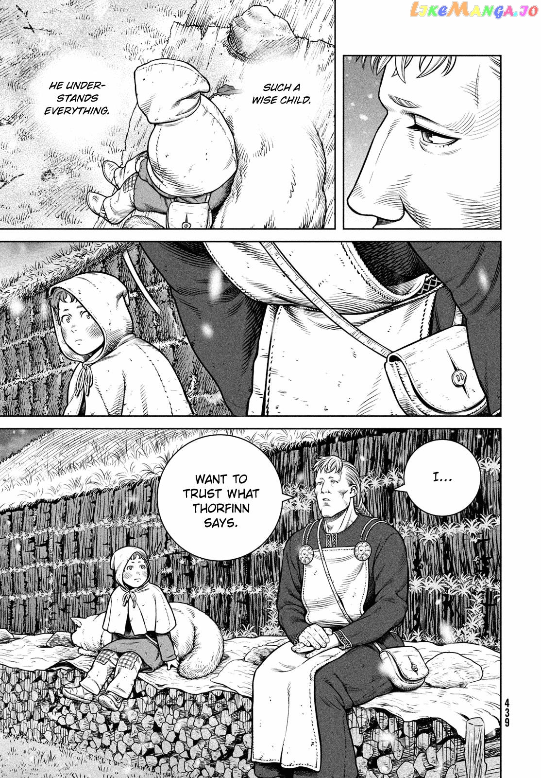 Vinland Saga chapter 204 - page 14