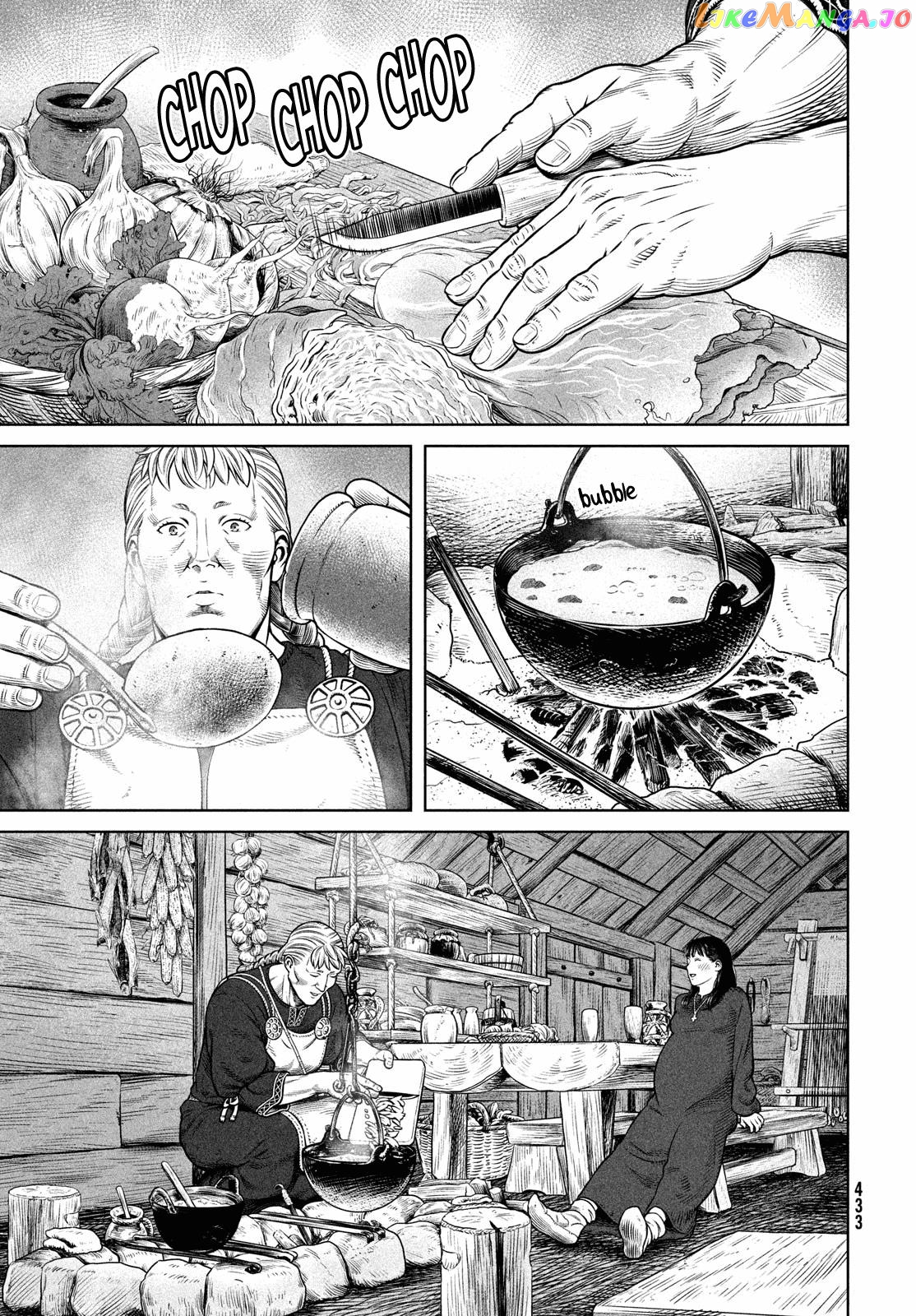 Vinland Saga chapter 204 - page 8