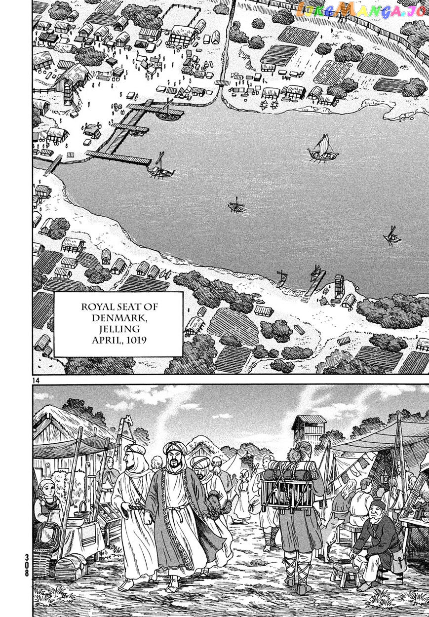 Vinland Saga chapter 125 - page 13