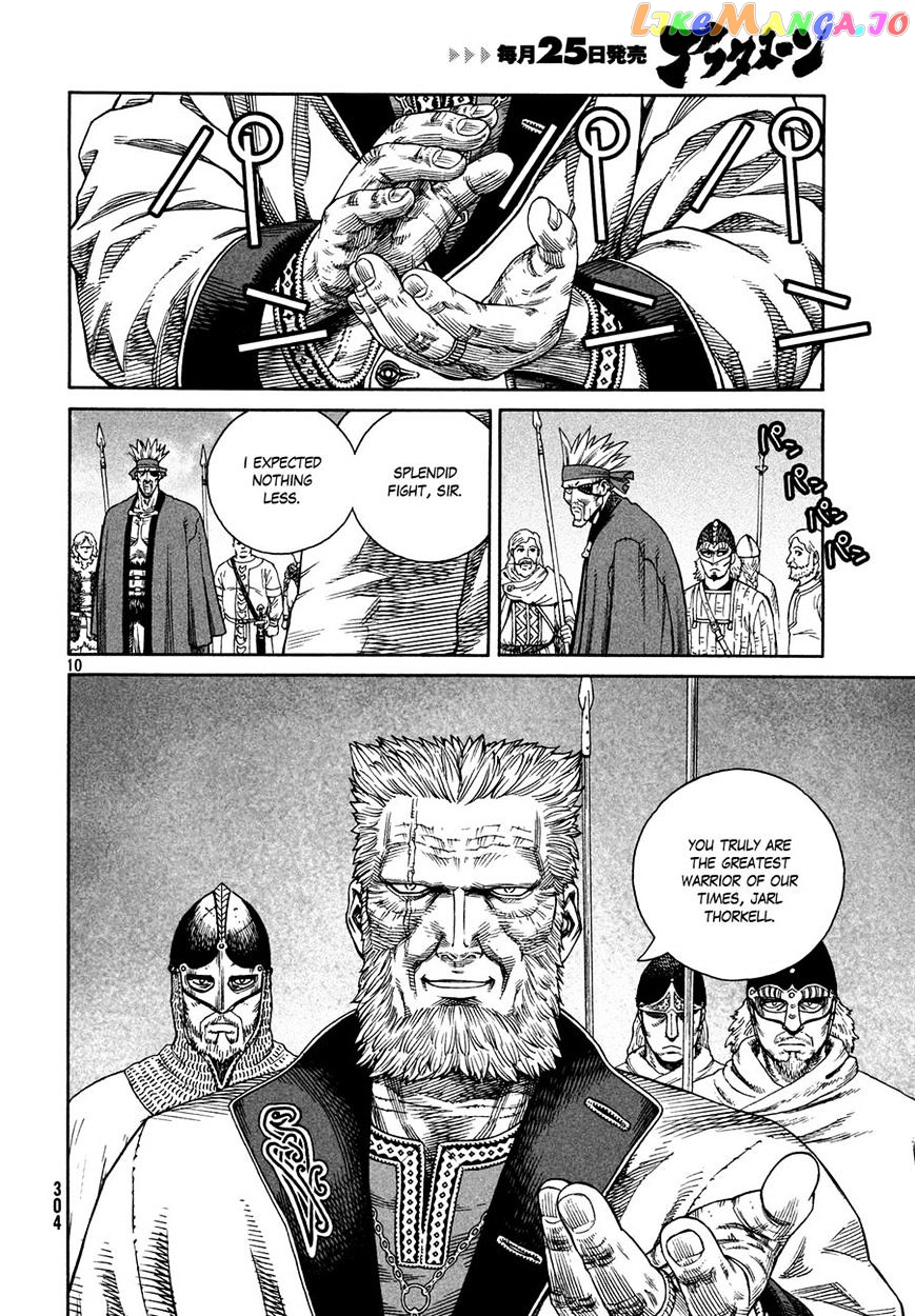 Vinland Saga chapter 125 - page 9