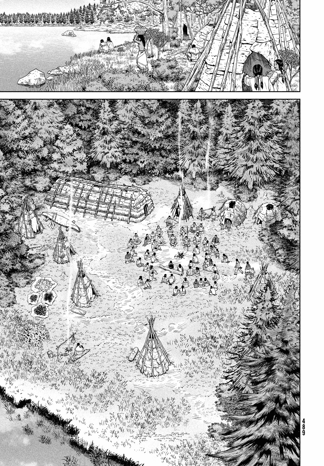 Vinland Saga chapter 183 - page 10